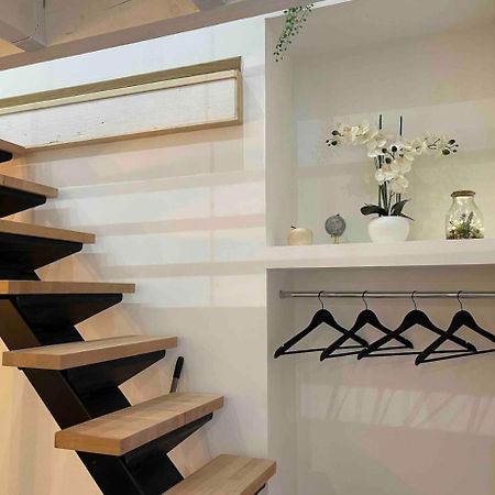 Apartament Le Duplex - Gare / Tram / Netflix Fontaine  Zewnętrze zdjęcie