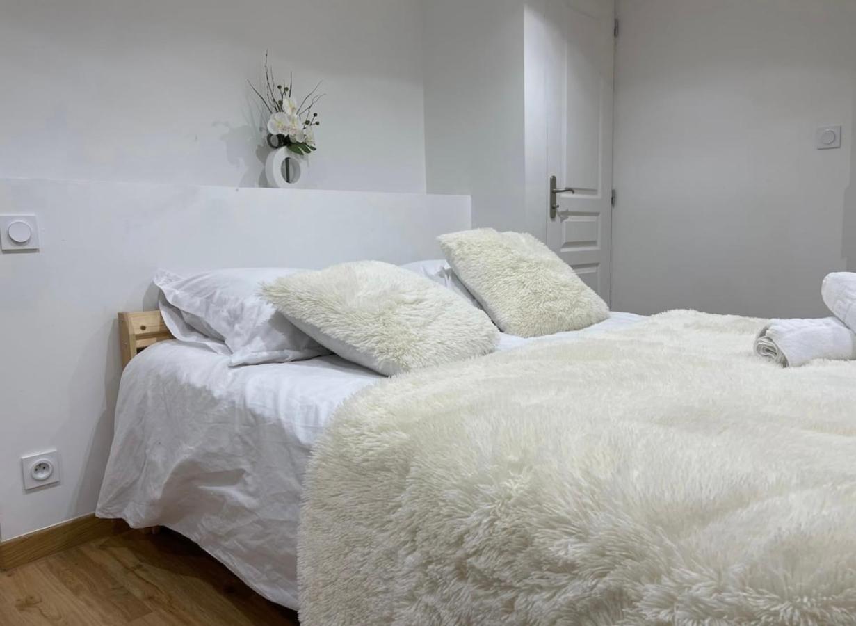 Apartament Le Duplex - Gare / Tram / Netflix Fontaine  Zewnętrze zdjęcie