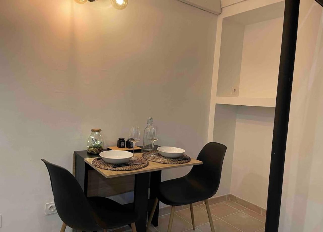 Apartament Le Duplex - Gare / Tram / Netflix Fontaine  Zewnętrze zdjęcie