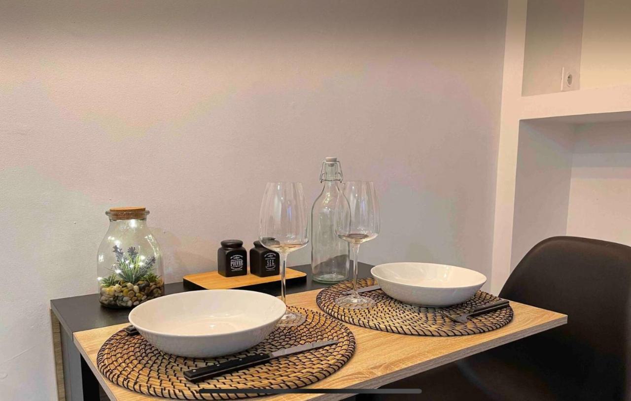 Apartament Le Duplex - Gare / Tram / Netflix Fontaine  Zewnętrze zdjęcie