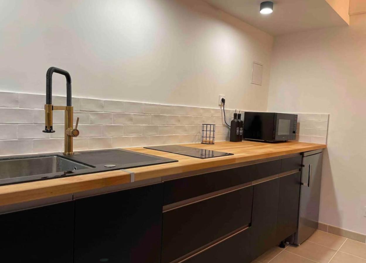 Apartament Le Duplex - Gare / Tram / Netflix Fontaine  Zewnętrze zdjęcie