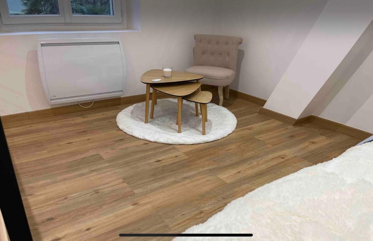 Apartament Le Duplex - Gare / Tram / Netflix Fontaine  Zewnętrze zdjęcie